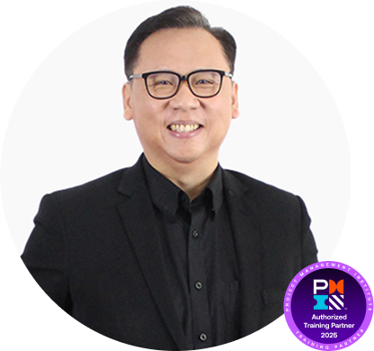 Agus, a seasoned Executive Director at Multimatics with over two decades of experience, is a passionate educator and project management expert.