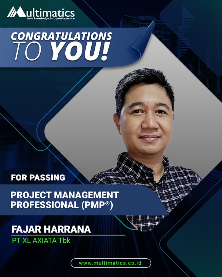 Testimonials Congrats PMP