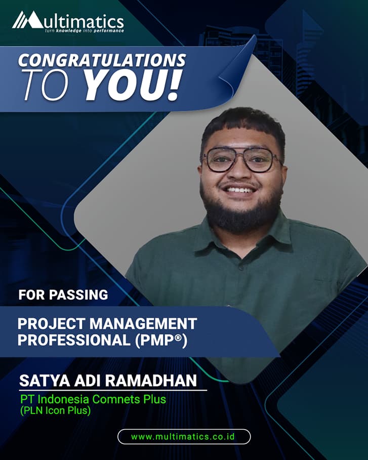 Testimonials Congrats PMP