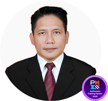 Hotma R. Pasaribu, PMP